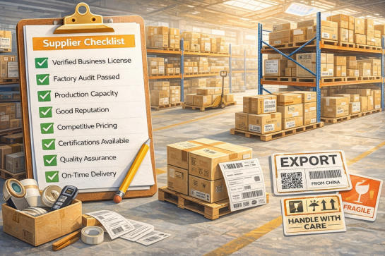 How to Find Reliable Chinese Suppliers for Wholesale Products (2026 Guide)